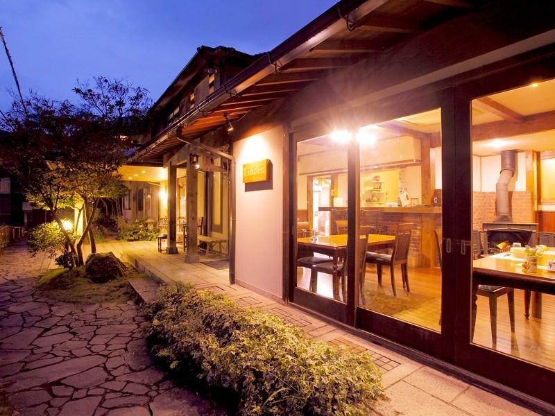 Shimizu Ryokan Yufu Exteriör bild