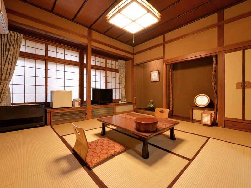 Shimizu Ryokan Yufu Exteriör bild