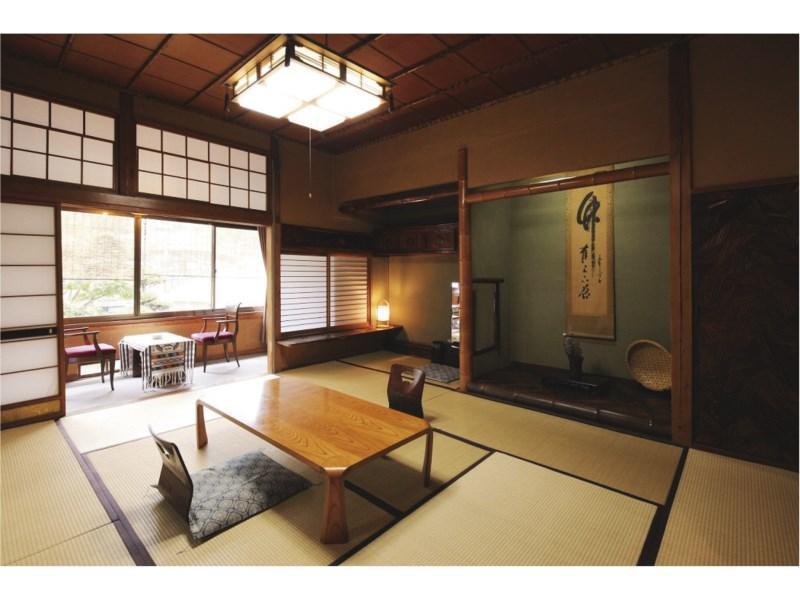 Shimizu Ryokan Yufu Exteriör bild