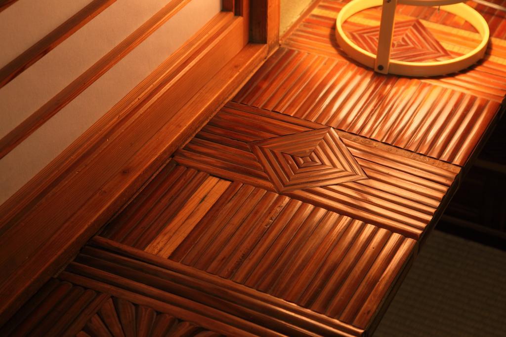 Shimizu Ryokan Yufu Exteriör bild