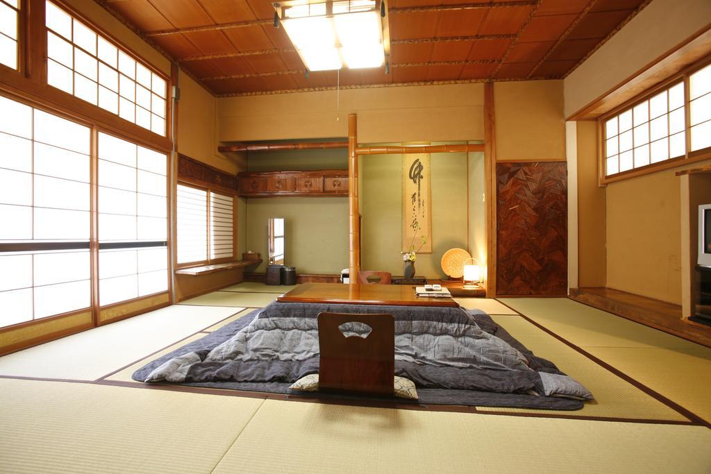 Shimizu Ryokan Yufu Exteriör bild
