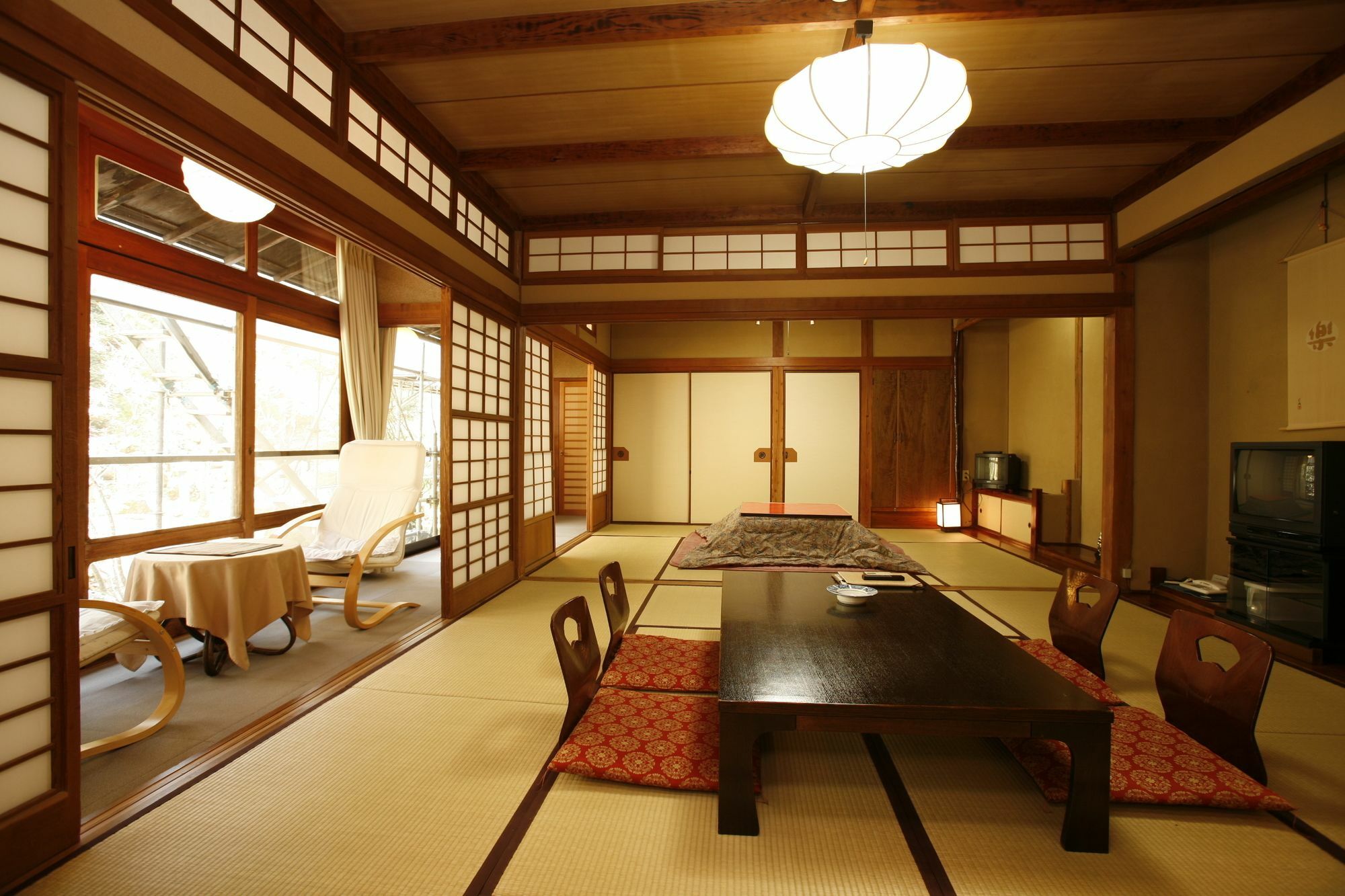 Shimizu Ryokan Yufu Exteriör bild