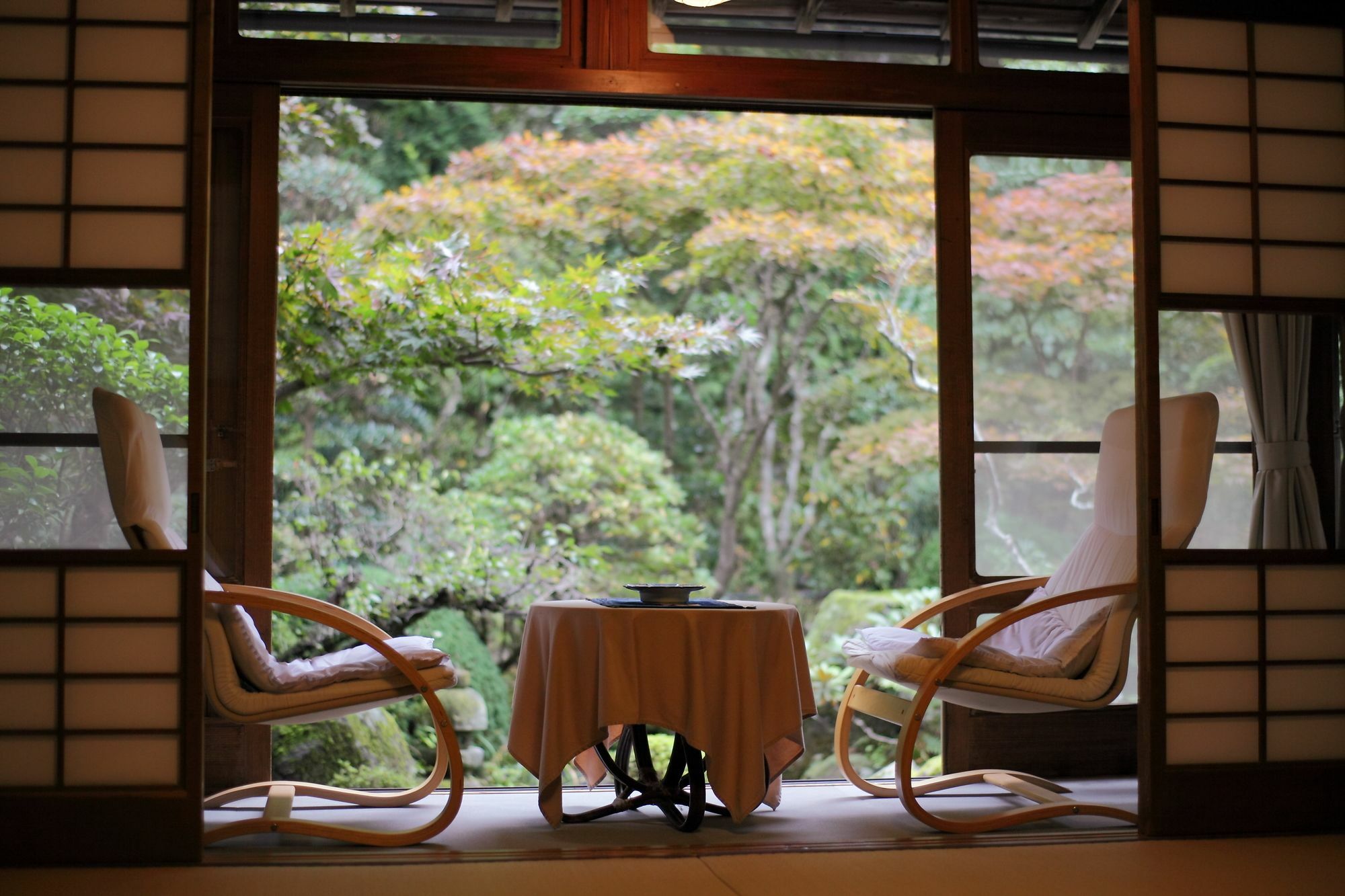 Shimizu Ryokan Yufu Exteriör bild